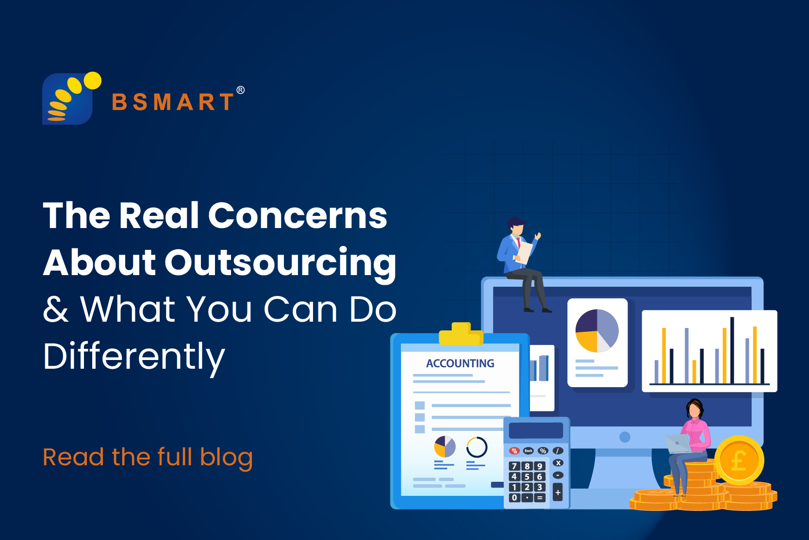 The Real Concerns About Outsourcing